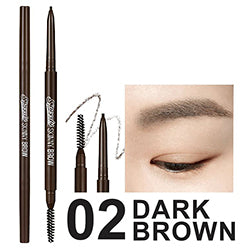 PERIPERA Speedy Skinny Brow 02 Dark Brown