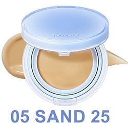 ROMAND Bare Water Cushion 05 Sand 25