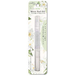 BN -- Moist Nail Oil Chiffon Lily