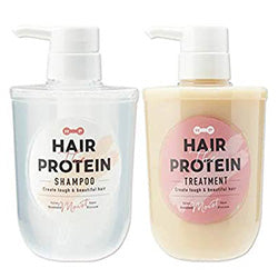 LOSHI Hair The Protein Moist Set