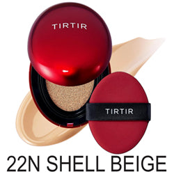 TIRTIR Mask Fit Red Cushion 22N Shell Beige