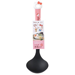 SKATER Soup Ladle Hello Kitty