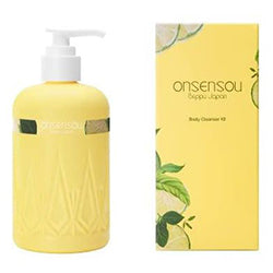 ONSENSOU Body Cleanser Kabosu 300ml