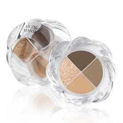 MUZIGAE MANSION ## Twist Pot Eye Palette 03 Mute Brown