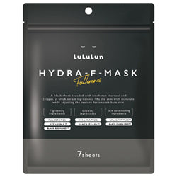 LULULUN Face Mask Hydra Fullerenes (7)