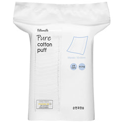 OLIVE YOUNG -- Fillimilli Pure Contton Puff 100pcs