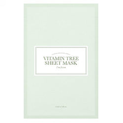 IM FROM Vitamin Tree Sheet Mask