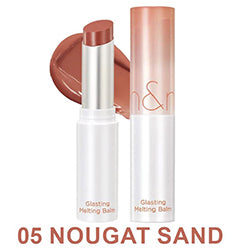 ROMAND Glasting Melting Balm 05 Nougat Sand