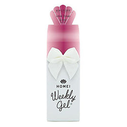 HOMEI Weekly Gel NE-17 Love Syrup