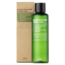 PURITO ## Centella Green Level Calming Toner 200ml