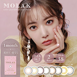 MOLAK Prescription Monthly 2pcs
