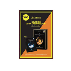 JM Nourishing Collection Mask Pack 10+1pcs