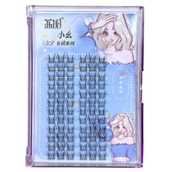 LISHU !! Idol Series False Eyelashes Xiaoyao