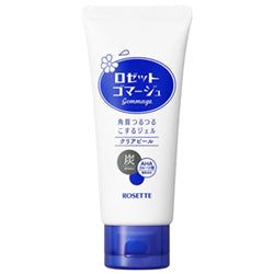 ROSETTE Gommage Clear Peeling Gel 120g