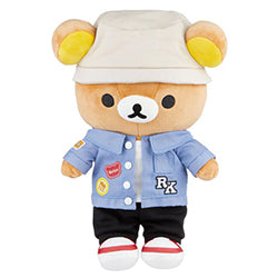 RILAKKUMA ## Street Wear Plush M