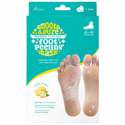 ARIUL Smooth & Pure Foot Peeling Mask 2 Pairs