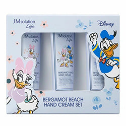 JM Disney Hand Cream Set Bergamot Beach 50mlx3