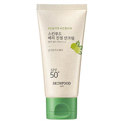 SKINFOOD Berry Soothing Sun Cream SPF50+ 50ml NPN