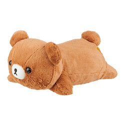 RILAKKUMA Chairoikoguma Huggable Plush L