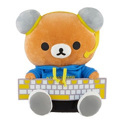 RILAKKUMA ## Gamer Plush M