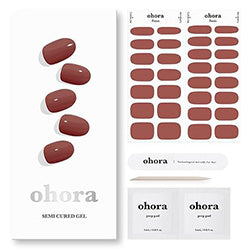 OHORA !! Semicured Gel Nail N Brick (NB-016)