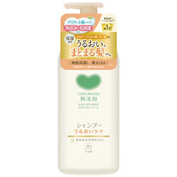 COW BRAND Additive Free Moisturizing Shampoo 470ml