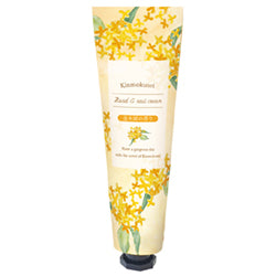 HONYARADOH Hand Cream Osmanthus 30g