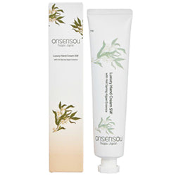 ONSENSOU Luxury Hand Cream SW