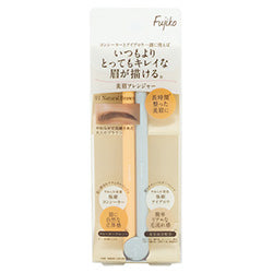 FUJIKO Bimayu Eyebrow Pencil & Concealer 01 Natural Brown
