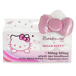 THE CREME SHOP Headband With Bing Bling Kitty Bow