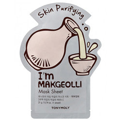 TONYMOLY I'm Real Mask Sheet Makgeolli