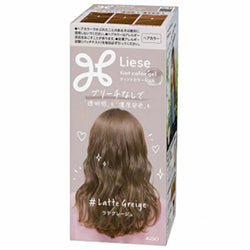 KAO Liese Tint Color Gel Latte Greige