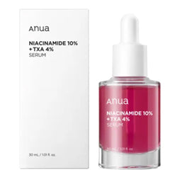 ANUA Niacinamide & Txa Serum 30ml