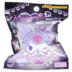 SANTAN Bath Ball With Toy Kuromi