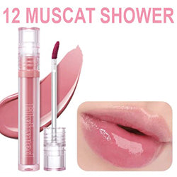 LILYBYRED ## ++ Glassy Layer Fixing Tint 12 Muscat Shower