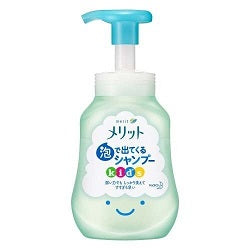 KAO Foam Shampoo Kids Pump 300ml