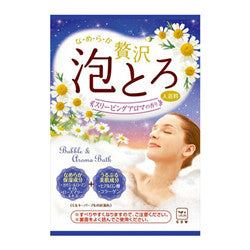 COW BRAND Bouncia Bath Additives Sleeping Aroma (Blue)