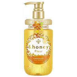 HONEY Fleur Kinmokusei Moist Shampoo 450ml