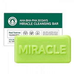 SOME BY MI AHA BHA PHA Miracle Cleansing Bar 95g