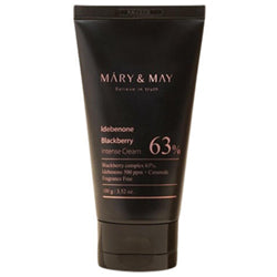 MARY N MAY Idebenone Blackberry Intense Cream 100g