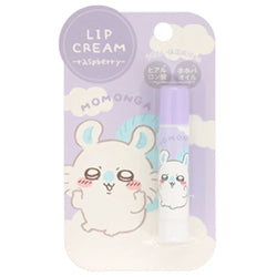 SHOBIDO Momonga Lip Balm Raspberry
