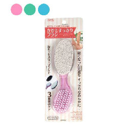 DAISO ## Clean Heel Brush