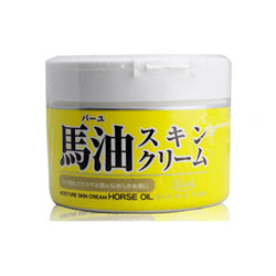 LOSHI Horse Oil Moisture Skin Cream 220g