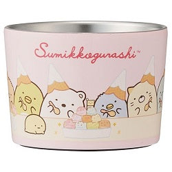 SKATER Vacuum Bowl Sumikko 120ml