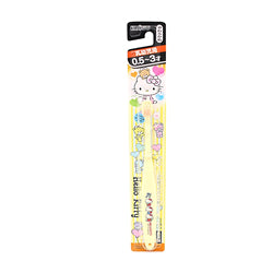 EBISU Kids Toothbrush Hello Kitty 0.5-3 years old