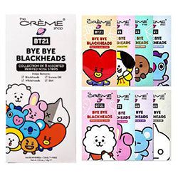 THE CREME SHOP ## Bye Bye Nose Strips 8pcs