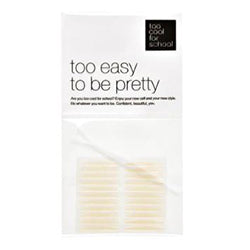 TOO COOL FOR SCHOOL ## Nude Fit Double Eyelid Tape 22 Pairs