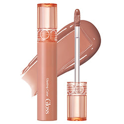 ROMAND Glasting Colour Gloss 02 Nutty Vague