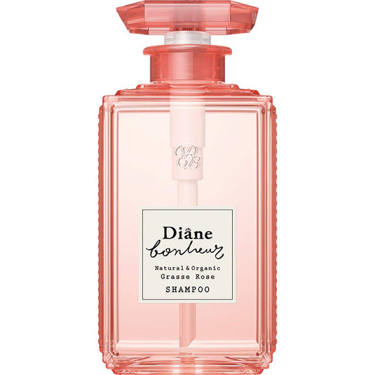 MOIST DIANE Bonheur Grasse Rose Shampoo