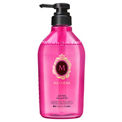 SHISEIDO Macherie Air Feel Shampoo EX 450ml